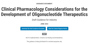 Oligonucleotide Therapeutics