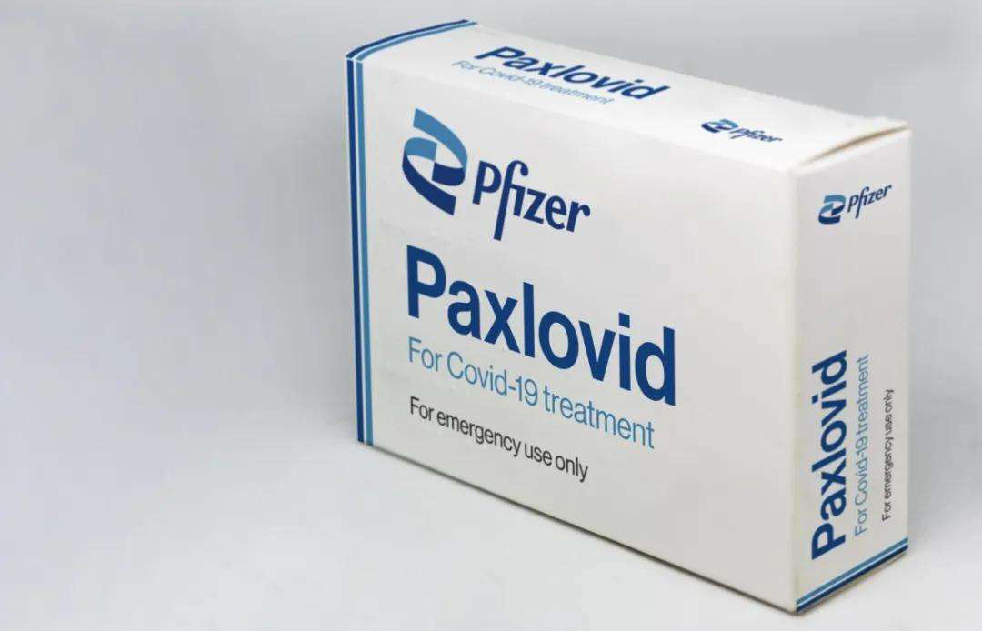 Paxlovid